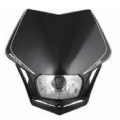 Lampenmaske-V-Face-schwarz